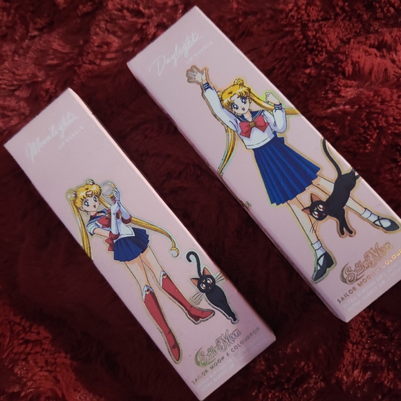 Colourpop Sailor moon lip bundle - Picture 3 of 5
